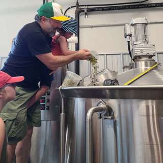 Ep. 94 - Kolin Krokis of Rural Routes Brewing