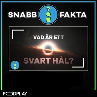 Vad är ett svart hål?