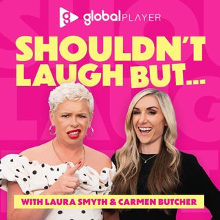 Introducing: Shouldn't Laugh But...