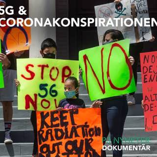 5G och coronakonspirationen