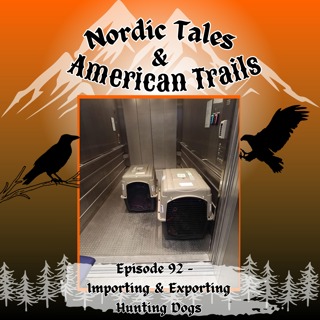 Episode 92 – Chris Sundström: Importing & Exporting Dogs
