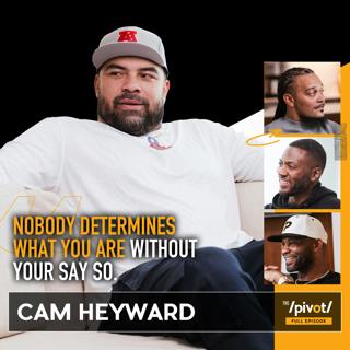 Cam Heyward Pittsburgh Steelers Captain, NFL All Pro, future of the Steelers, questions at Quarterback, bond with Mike Tomlin, chasing a Super Bowl, locker room, Family, Battling Depression and legacy
