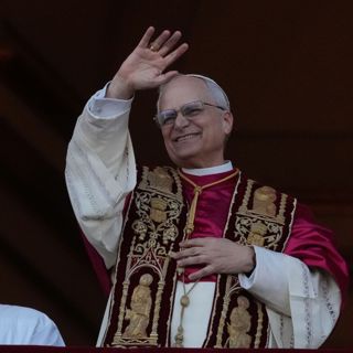 The First American Pope