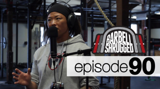 90- Talking Snatches, Cleans, and Jerks w/ Diane Fu of Fu Barbell