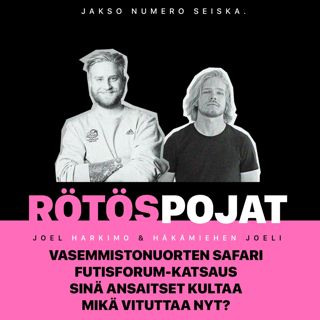 Jakso no. 7 - Vasemmistonuorten safari