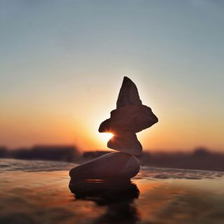 Slowed Koshi Chimes and Wind - 10 Hours Sleep Sound