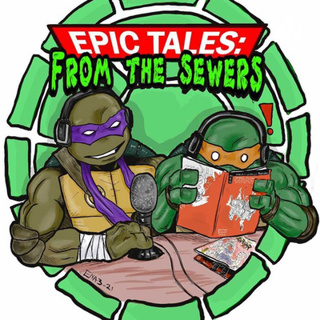 TMNT Adventures #9 "Codename Chameleon" and # 10 "Going Down?"