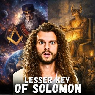 The Freemason Secrets of King Solomon’s Demon Book!