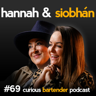 #69 Hannah & Siobhán - London Cocktail Week, The Pinnacle Guide, London, Community