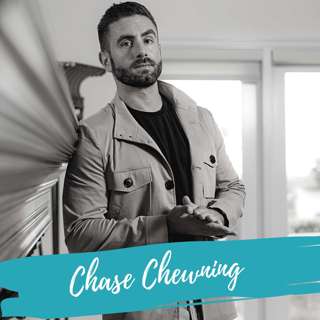 The Power of Psychedelics in Overcoming Trauma - With Chase Chewning