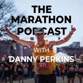 #9 Danny P from Life in Stride: 90 miles per week and no injuries