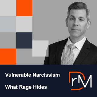 Don't Begin with the Rage: Understanding What Aggression Is Expressing | Epi 176