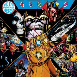 Bladtcast #277 - "Infinity War Machine (with Rob Laurich)"