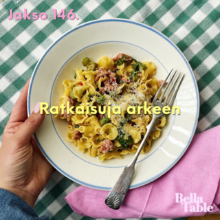 146. Ratkaisuja arkeen