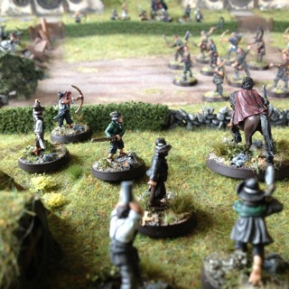 Scenario Spotlight Ep 6 The Battle of Bywater