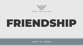 Friendship