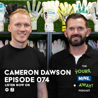 74: Cameron Dawson - Rotherham United F.C. Goalkeeper!