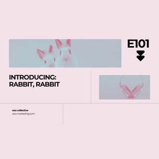 INTRODUCING THE NEW: RABBIT, RABBIT