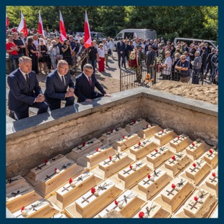 How history is straining Poland’s ties with Ukraine