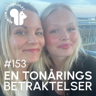 153. En tonårings betraktelser