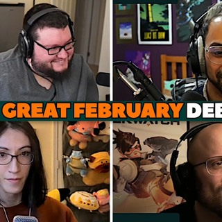The Great February Debate feat. Flats, Eskay & Freedo