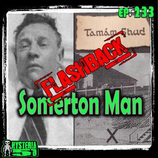 FLASHBACK: Somerton Man | 233
