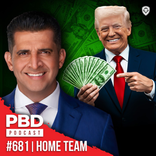 Trump $2K Tariff Dividend, 50 Year Mortgage, Jan 6th Pipe Bomber + Shutdown Over? | PBD Podcast 681