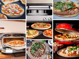 Elektrisk Pizzaovn du kan Bruke Inne