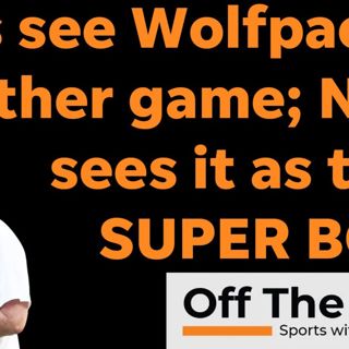 Are the Vols OVERLOOKING N.C. State?