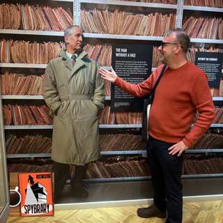 Inside the Int. Spy Museum: Shane & Joe's Espionage Adventure