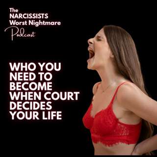 Who You Need to Become When Court Decides Your Life