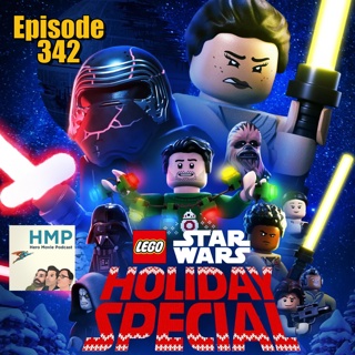 Lego Star Wars Holiday Special