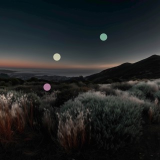Cicadas in the Pacific Dusk | Night Ambience