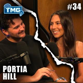 #34 Portia Hill - Golf, Content, Law and more!