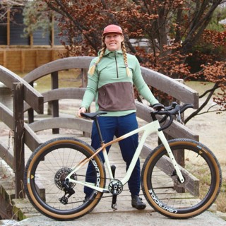 Meaghan Hackinen | Rockin' the Atlas Mountain Race