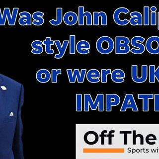 John Calipari or Kentucky Basketball fans: Who's responsible for the divorce?