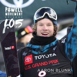 TPM Episode 105: Aaron Blunk, Pro Skier, Olympian