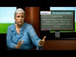 Autism Jargon: Cognitive Skills