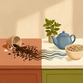 4161: The 4 Worst Foods for Your Anxiety by Meagan Drillinger with Healthline on Mental Wellbeing