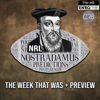 The Week That Was + Preview