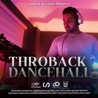 No Clothes On Vol. 10 - Ah ThrowBack Dancehall Summer - Various Artists Mixed By Marcus Williams