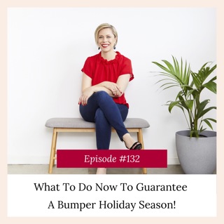 What To Do Now To Guarantee A Bumper Holiday Season!