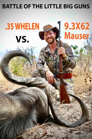 .35 Whelen vs 9.3x62: Best "Little Big Gun," with John McAdams