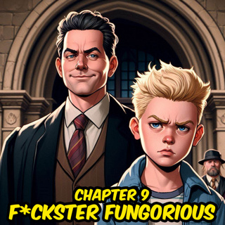 Book 4 | Chapter 9 - F*ckster Fungorious