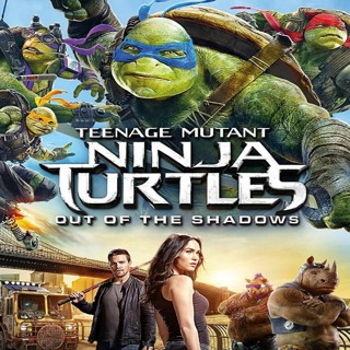 248. Teenage Mutant Ninja Turtles: Out of the Shadows