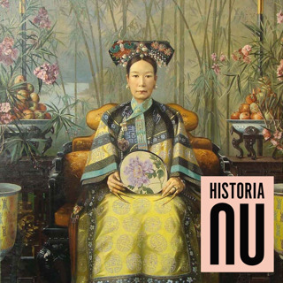 Änkekejsarinnan Cixi – konkubinen som blev världens mäktigaste kvinna