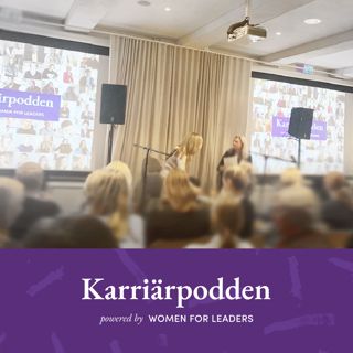 #157 Karriärpodden live