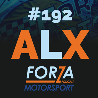 192 - Alx Danielsson - så nära var jag F1!