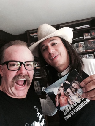 Let There Be Talk EP121:Jimmy D'Anda/BulletBoys/Drummer