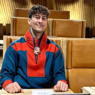 ”Jag flyttade till Oslo för att bli gay” – Porträtt i Sápmi